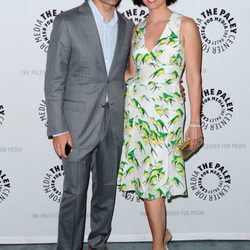 Ashley Judd y su marido Dario Franchitti
