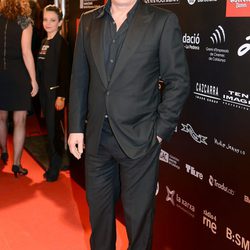 Lluís Homar en los Premios Gaudí 2013