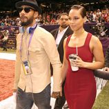 Alicia Keys y Swiss Beatz en la Super Bowl 2013