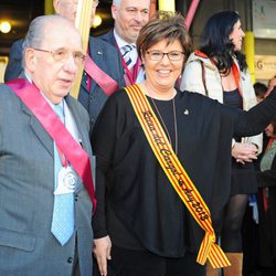 María Escario, nombrada Reina del Caracol 2013