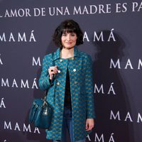 Ledicia Sola en el estreno de 'Mamá'