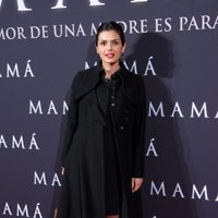 María Reyes en el estreno de 'Mamá'