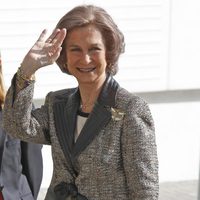 La Reina Sofía visita el Centro Nacional de Biotecnología