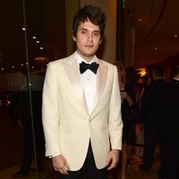 John Mayer en la gala pre-Grammy 2013