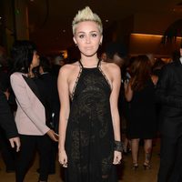 Miley Cyrus en la gala pre-Grammy 2013