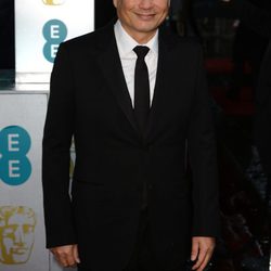 Ang Lee en la alfombra roja de los BAFTA 2013