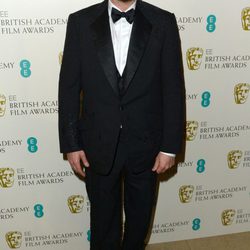 Joaquin Phoenix en la alfombra roja de los BAFTA 2013