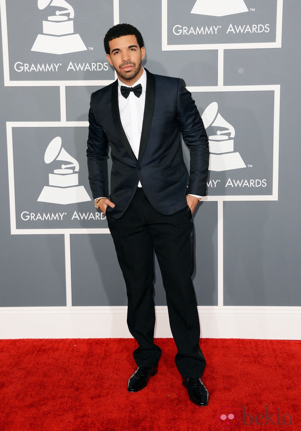 Drake en los Grammy 2013