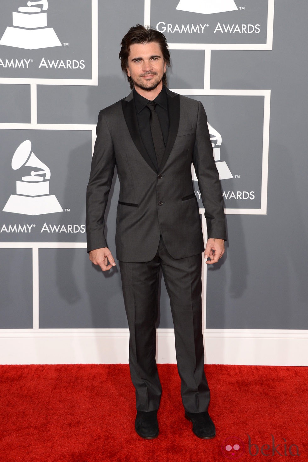 Juanes en los Premios Grammy 2013