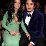 Katy Perry y John Mayer en los Grammy 2013
