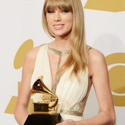 Taylor Swift en los Grammy 2013