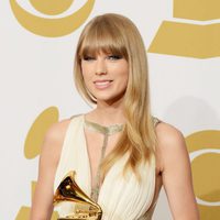 Taylor Swift en los Grammy 2013