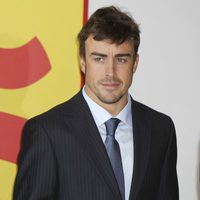 Fernando Alonso, nombrado Embajador Honorario de la Marca España