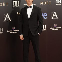 Marc Clotet en los Premios Goya 2013