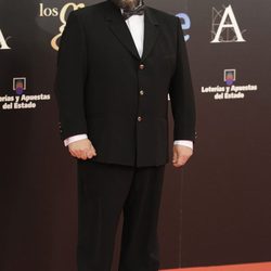 Joaquín Núñez en los Goya 2013
