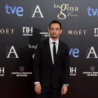 Alejandro Amenábar en los Premios Goya 2013