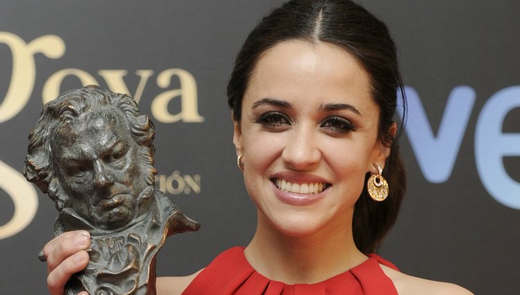 Macarena García, Goya a la Mejor Actriz Revelación 2013