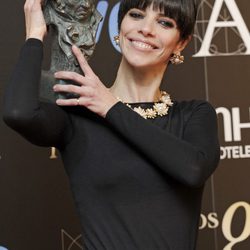 Maribel Verdú, Mejor Actriz 2013 en los Goya