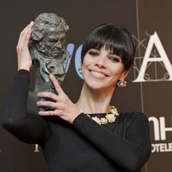 Maribel Verdú, Mejor Actriz 2013 en los Goya