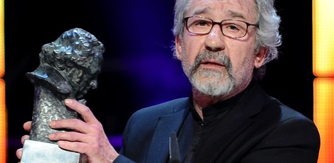 José Sacristán, Goya 2013 al Mejor Actor