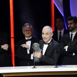 Blancanieves, Goya 2013 a la Mejor Película