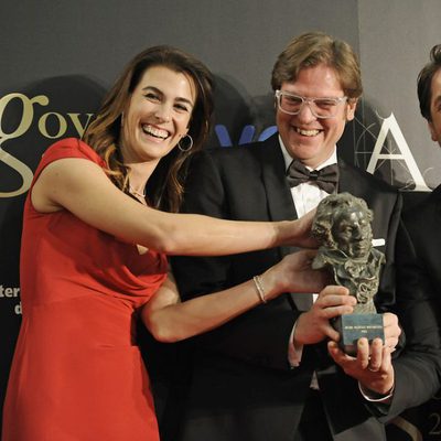 Premiados en los Goya 2013