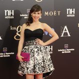 Alba García en los Premios Goya 2013