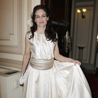 Silvia Marsó en la fiesta posterior a los Premios Goya 2013