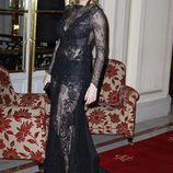 Carolina Bang en la fiesta posterior a los Premios Goya 2013