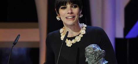 Maribel Verdú recoge el Goya 2013 a la Mejor Actriz Protagonista