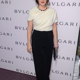 Drew Barrymore en una fiesta-homenaje de Bulgari a Elizabeth Taylor