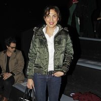 Toni Acosta en el desfile de TCN en la Madrid Fashion Week otoño/invierno 2013/2014