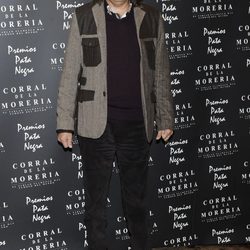 José Mercé en los Premios Pata Negra 2013