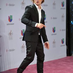 David Bisbal en los Premios Lo Nuestro 2013