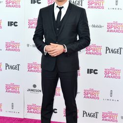 Jeremy Renner en los Independent Spirit Awards 2013