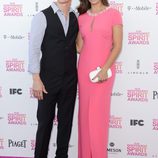 Matthew McConaughey y Camila Alves en los Independent Spirit Awards 2013