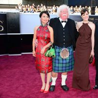 Ron MacFarlane en los Oscar 2013