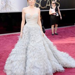 Amy Adams en los Oscar 2013