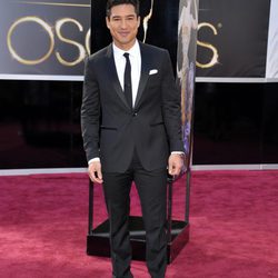 Mario Lopez en los Oscar 2013