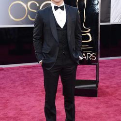 Channing Tatum en los Oscar 2013