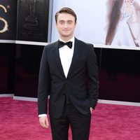 Daniel Radcliffe en los Oscar 2013