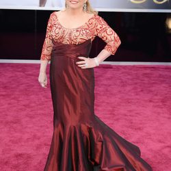 Jacki Weaver en los Oscar 2013