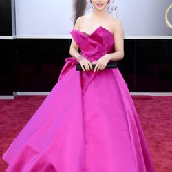 Fan Bingbing en la alfombra roja de los Oscar 2013