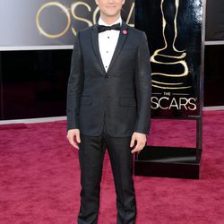 Joseph Gordon-Levitt en los Oscar 2013