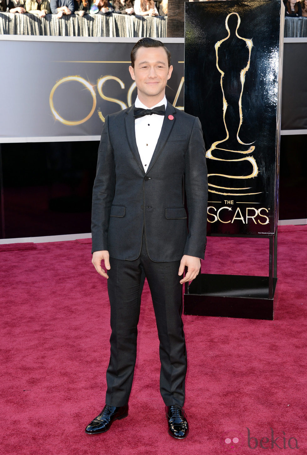 Joseph Gordon-Levitt en los Oscar 2013