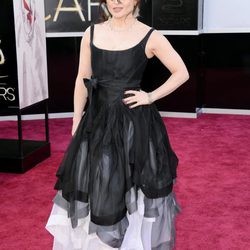 Helena Bonham Carter en los Oscar 2013