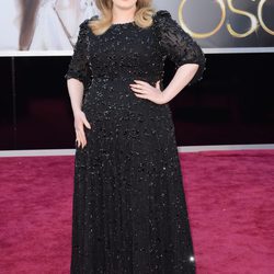 Adele en los Oscar 2013