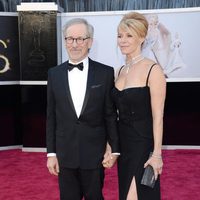 Steven Spielberg en los Oscar 2013