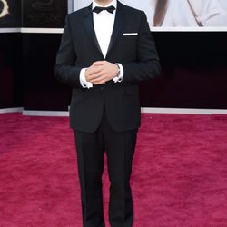 Jeremy Renner en los Oscar 2013