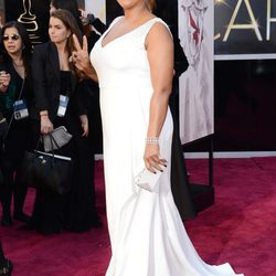 Queen Latifah en los Oscar 2013